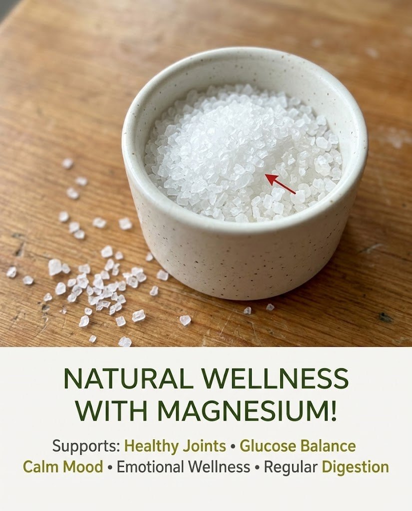 Could This Simple Mineral Habit Be Missing From Your Daily Routine