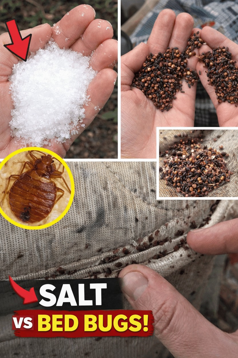 Don’t Let Bugs Bug You! Unleash the Power of Whole Cloves to Banish Household Pests – The Natural Way!