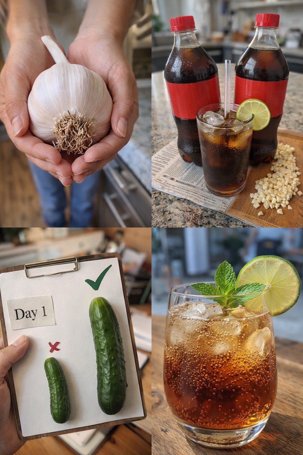 Exploring the Viral Garlic, Coca-Cola, and Honey Mixture: What People Are Trying and Why