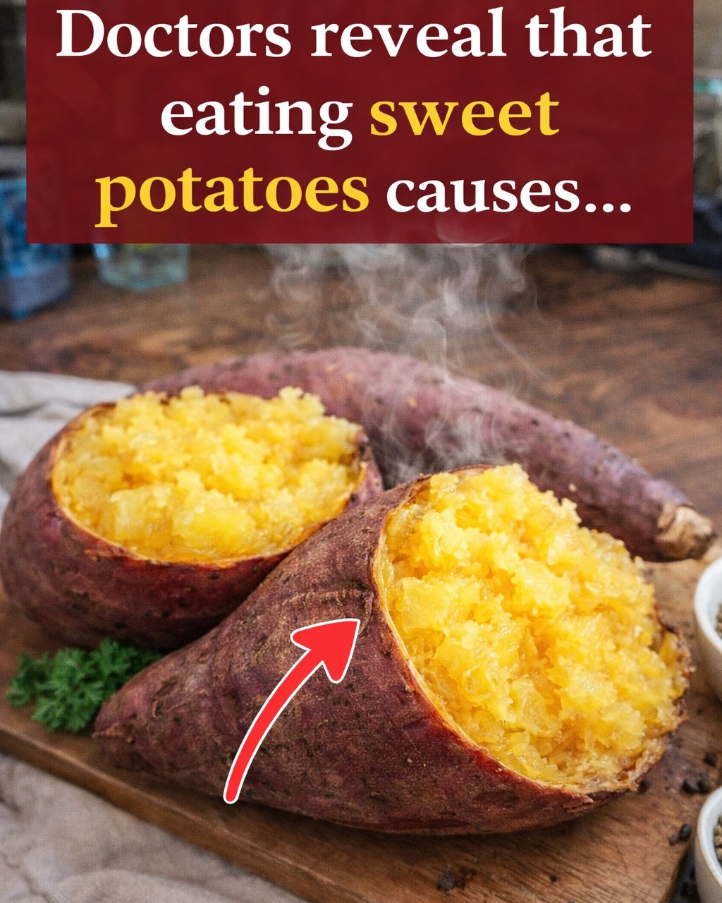 Are Sweet Potatoes Secretly Harming Your Health? What Older Adults Should Know
