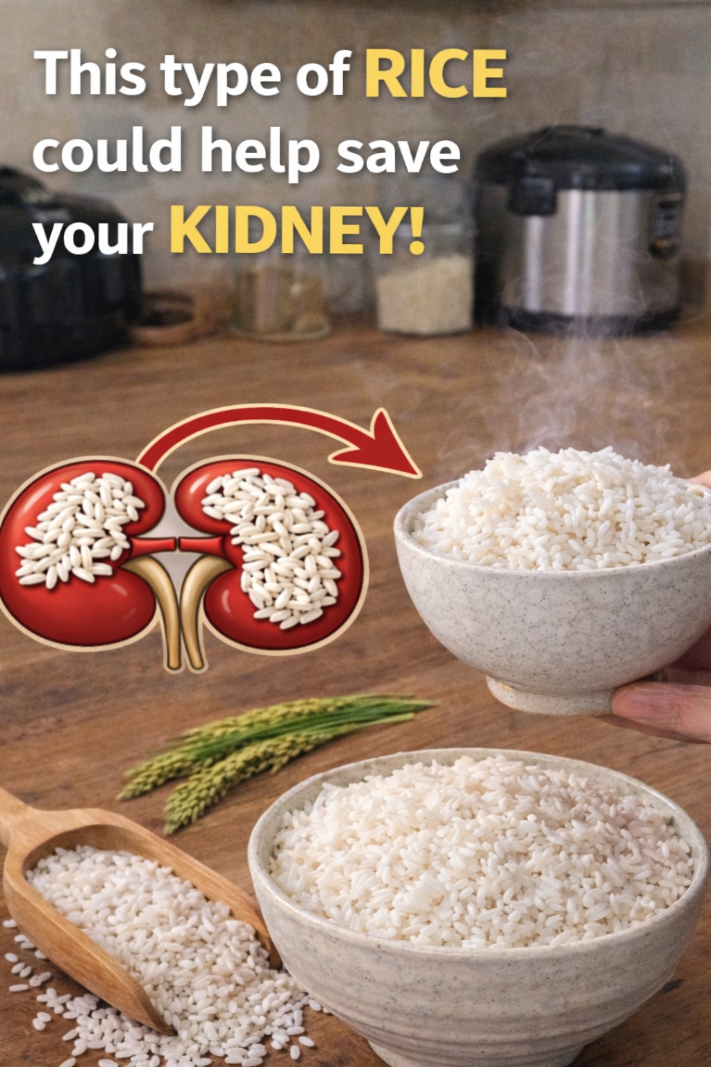 Top 3 Rice Types That Fit a Kidney-Friendly Diet Perfectly: Simple Choices and Prep Tips