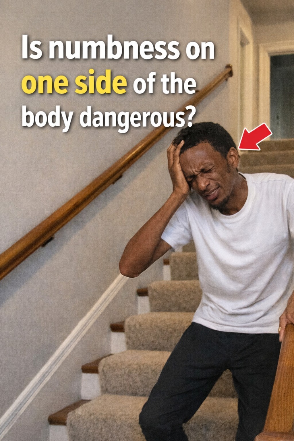 Sudden Numbness on the Left Side of Your Body: What It Might Mean and 7 Key Factors to Know