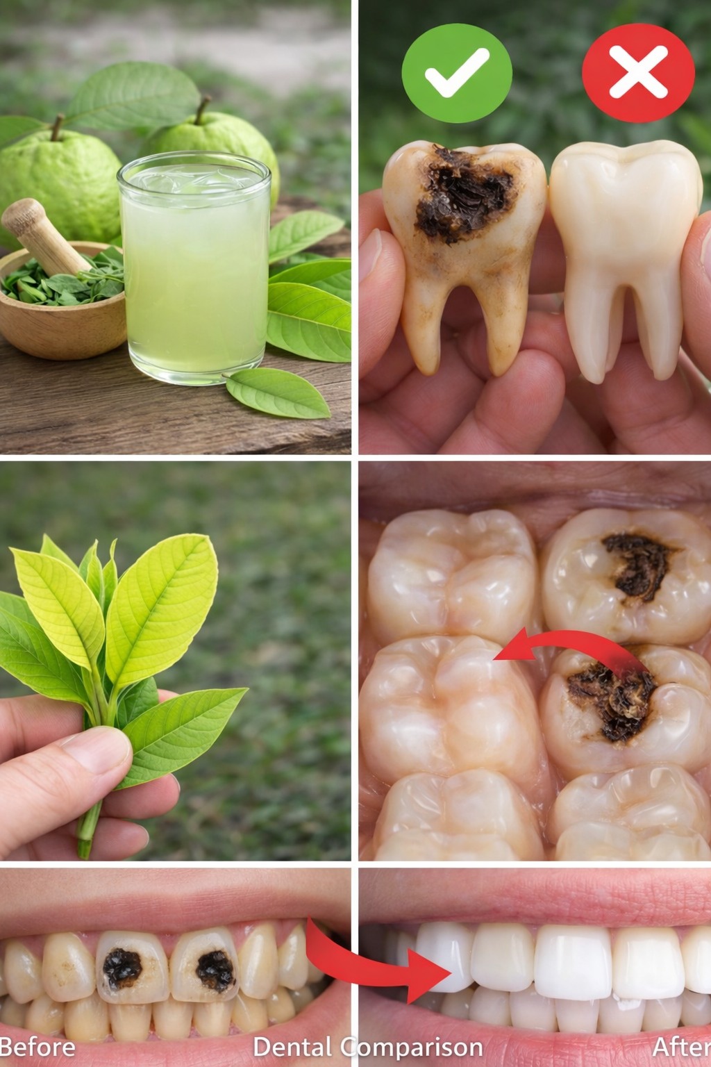 Exploring 3 Simple Ways to Incorporate Guava Leaves into Your Oral Care Routine