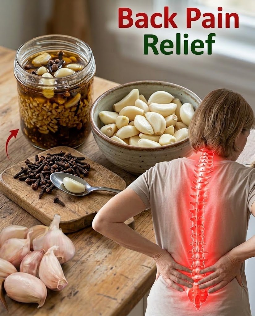 Could This Simple Garlic and Clove Habit Support Joint Comfort as You Age?