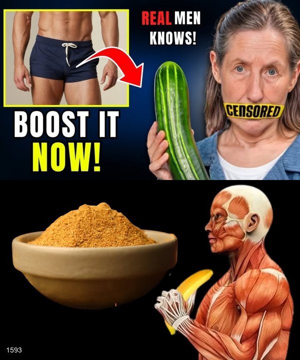 ONCE A WEEK to Have the Testosterone Levels of a 20-Year-Old