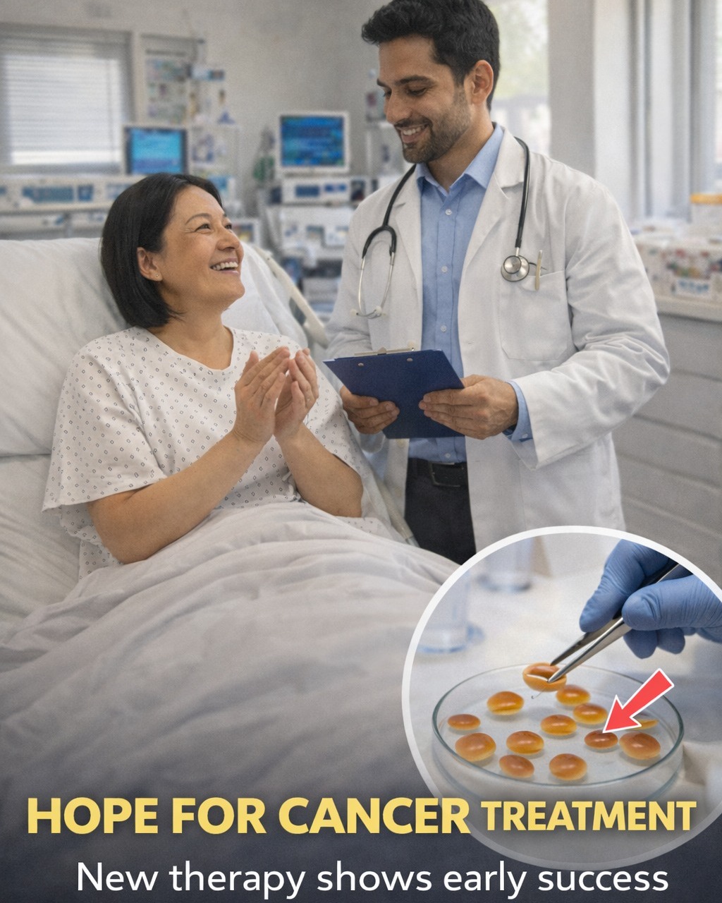 Are You Missing Early Hope Signals in New Cancer Research?