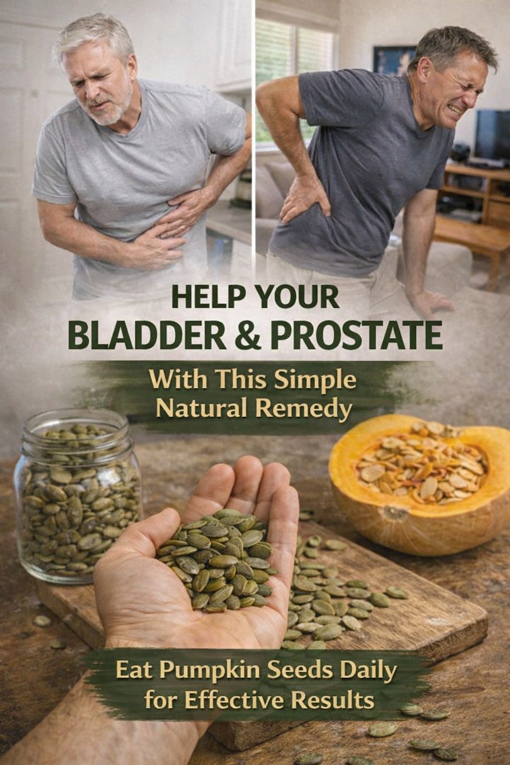 Why Pumpkin Seeds May Help