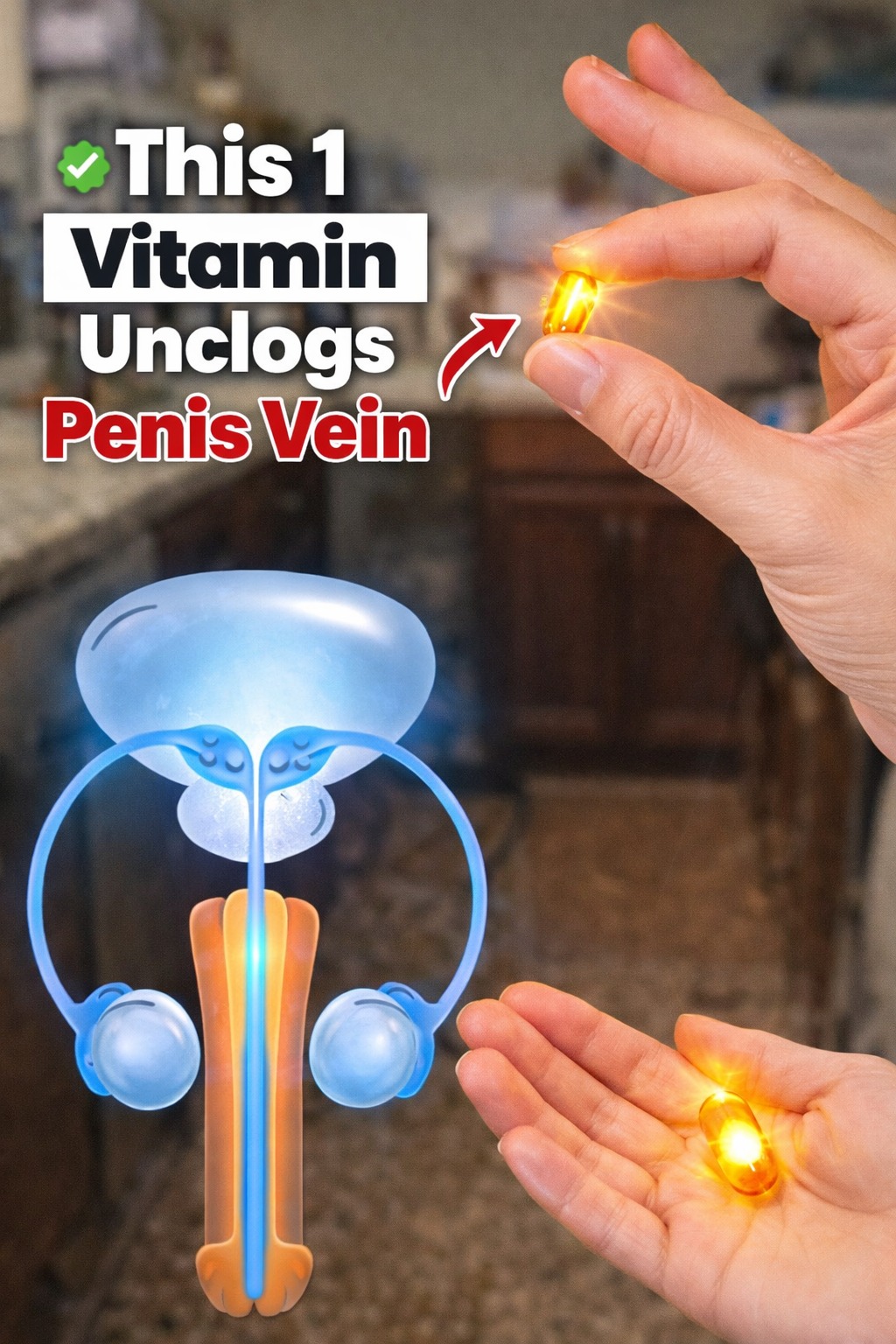 Are You Missing These 3 Vitamins for Better Circulation as a Diabetic?