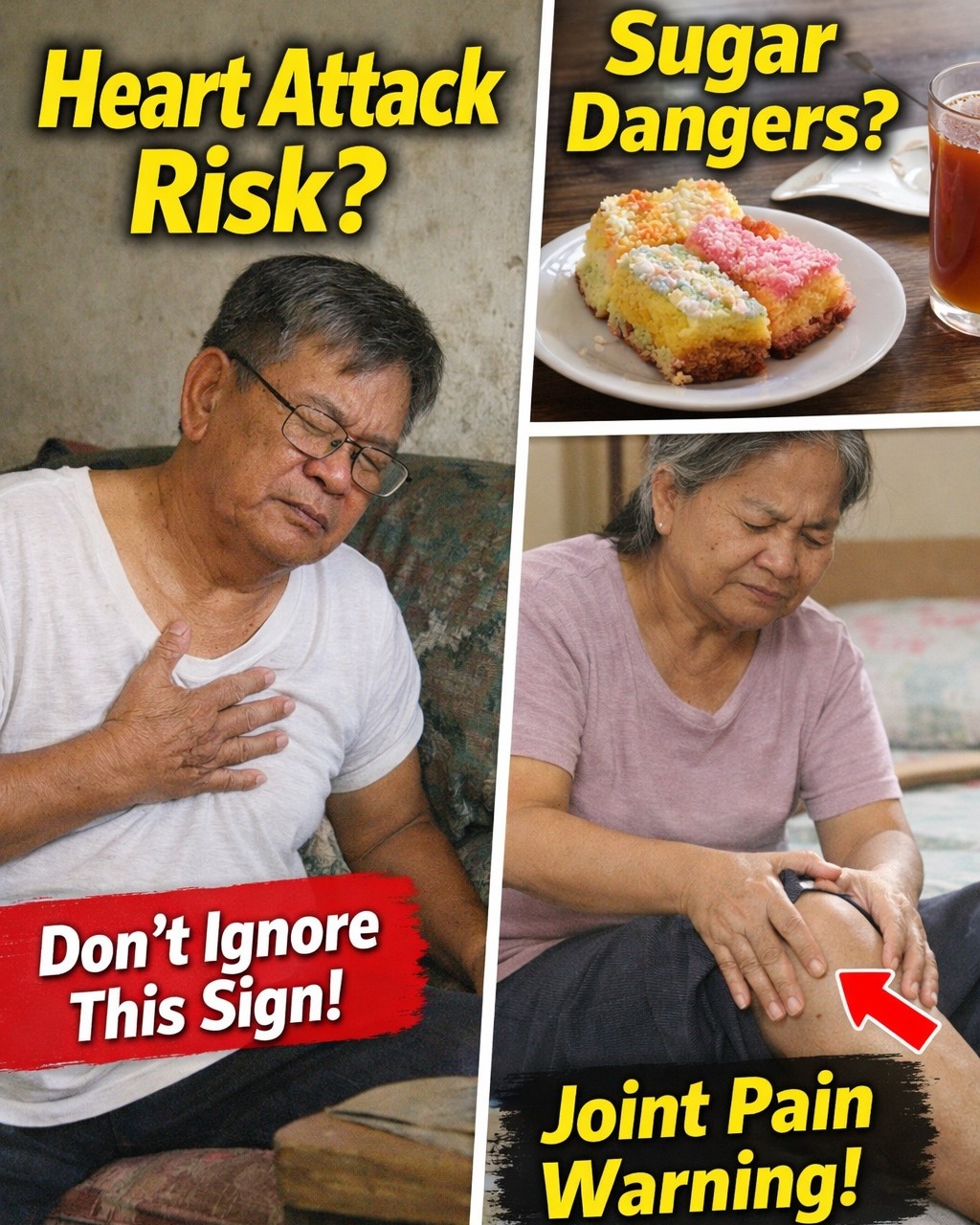 Are You Ignoring These Silent Warning Signs After 60?