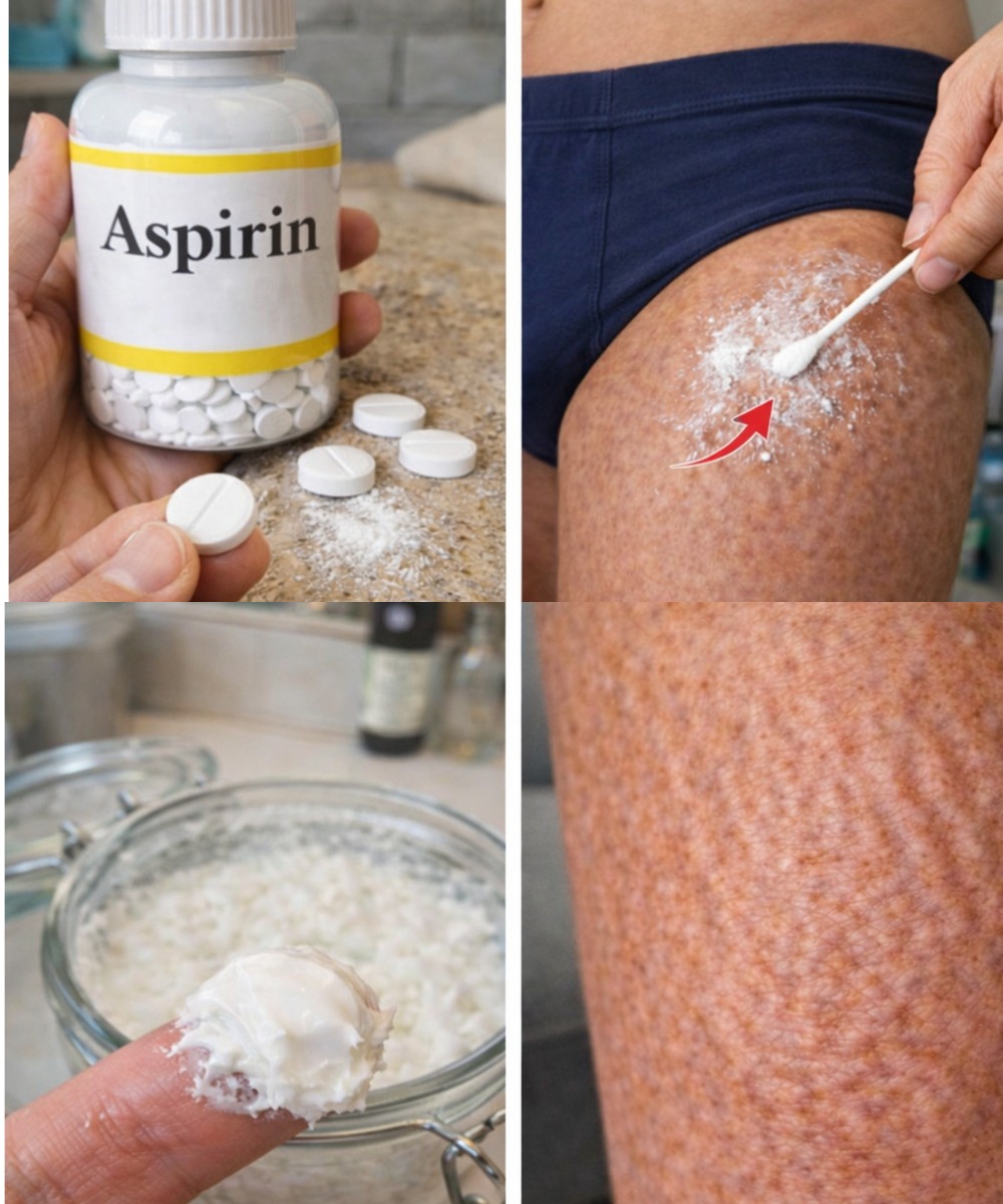 Are You Misusing Aspirin at Home Without Realizing It
