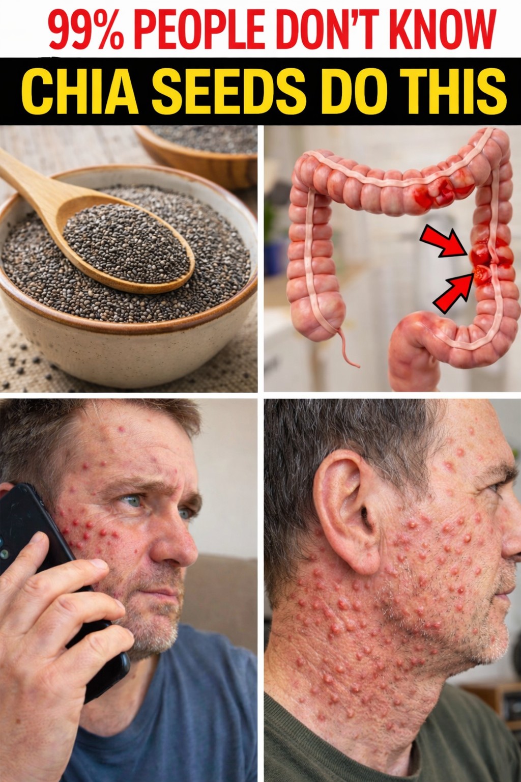 Are You Soaking Chia Seeds Wrong? 5 Mistakes That Could Surprise You