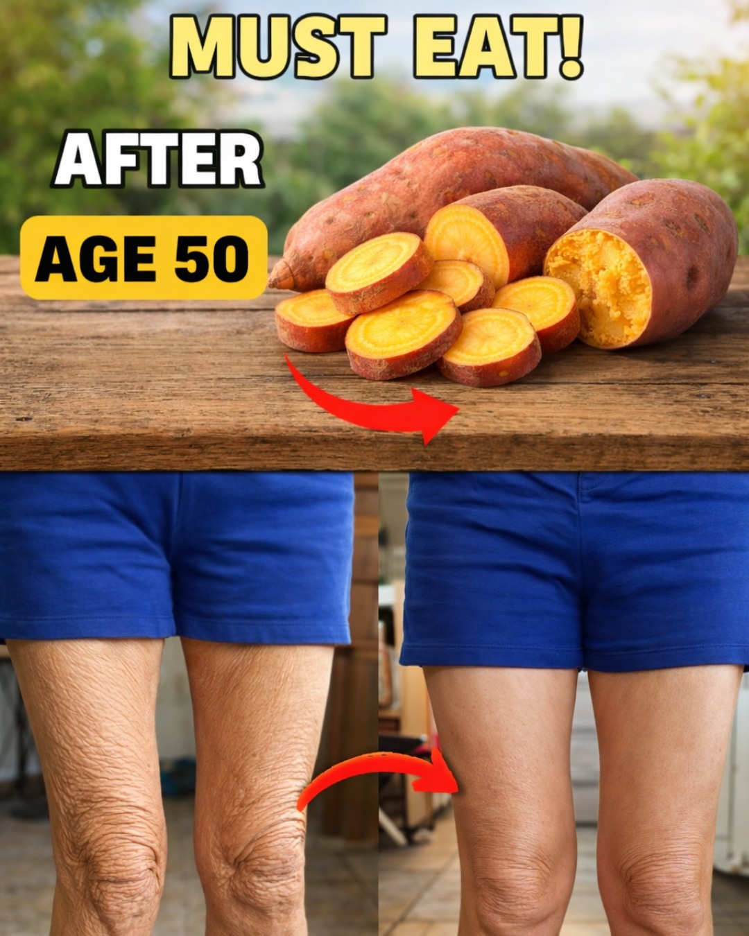 Discover the 12 Powerful Natural Foods That Experts Recommend Eating Every Day After Age 50