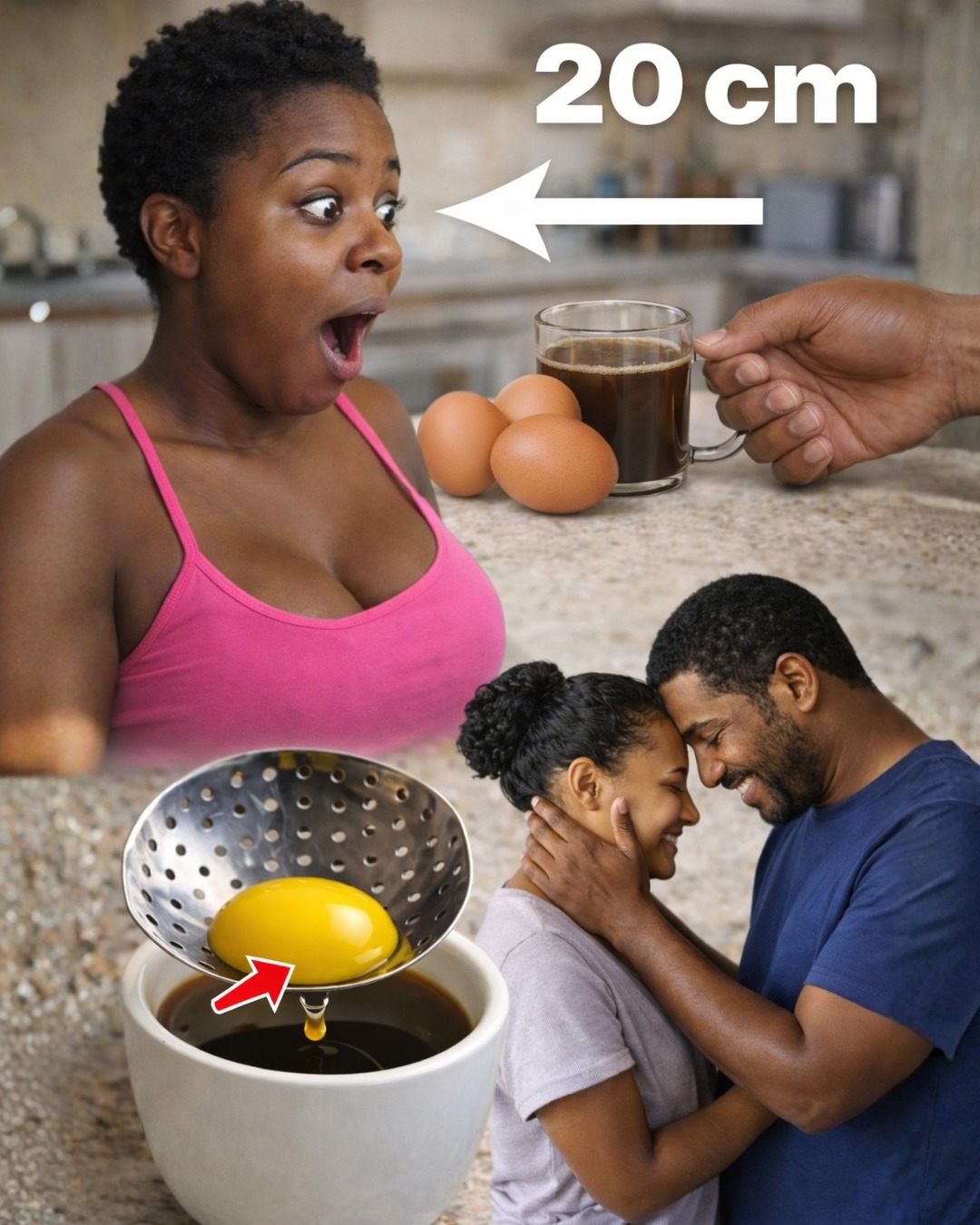 Discover 3 Easy Coffee Recipes With Eggs That Support Steady Energy and Focus All Day Long