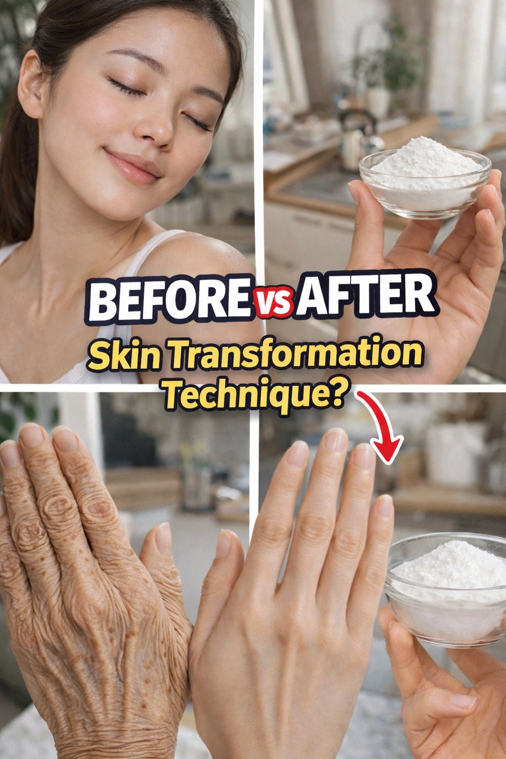 Baking Soda in Skincare: What You Need to Know Before Trying This Trend for Smoother Looking Skin