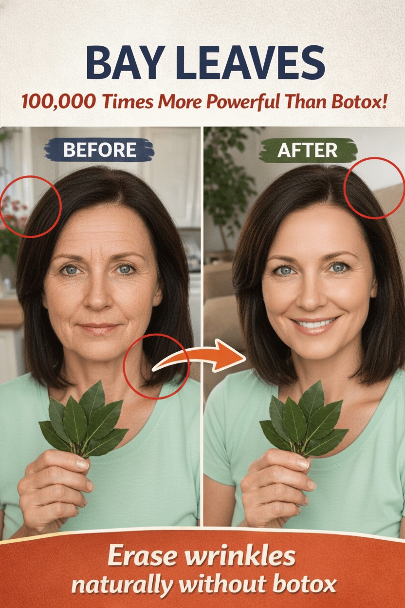 Bay Leaf Power: Unleashing Nature’s Secret Weapon for Skin That Slays!