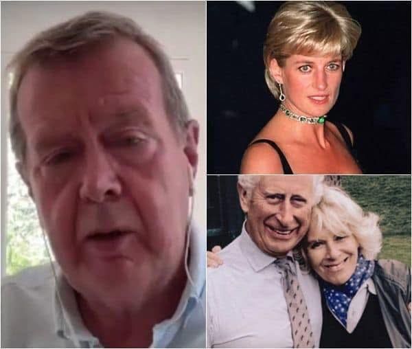 Princess Diana bodyguard says 3 mistakes k-d her!