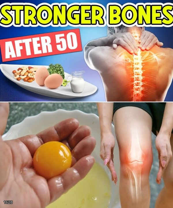 Eggshells and Banana Peels: A Simple DIY Remedy for Knee and Bone Pain