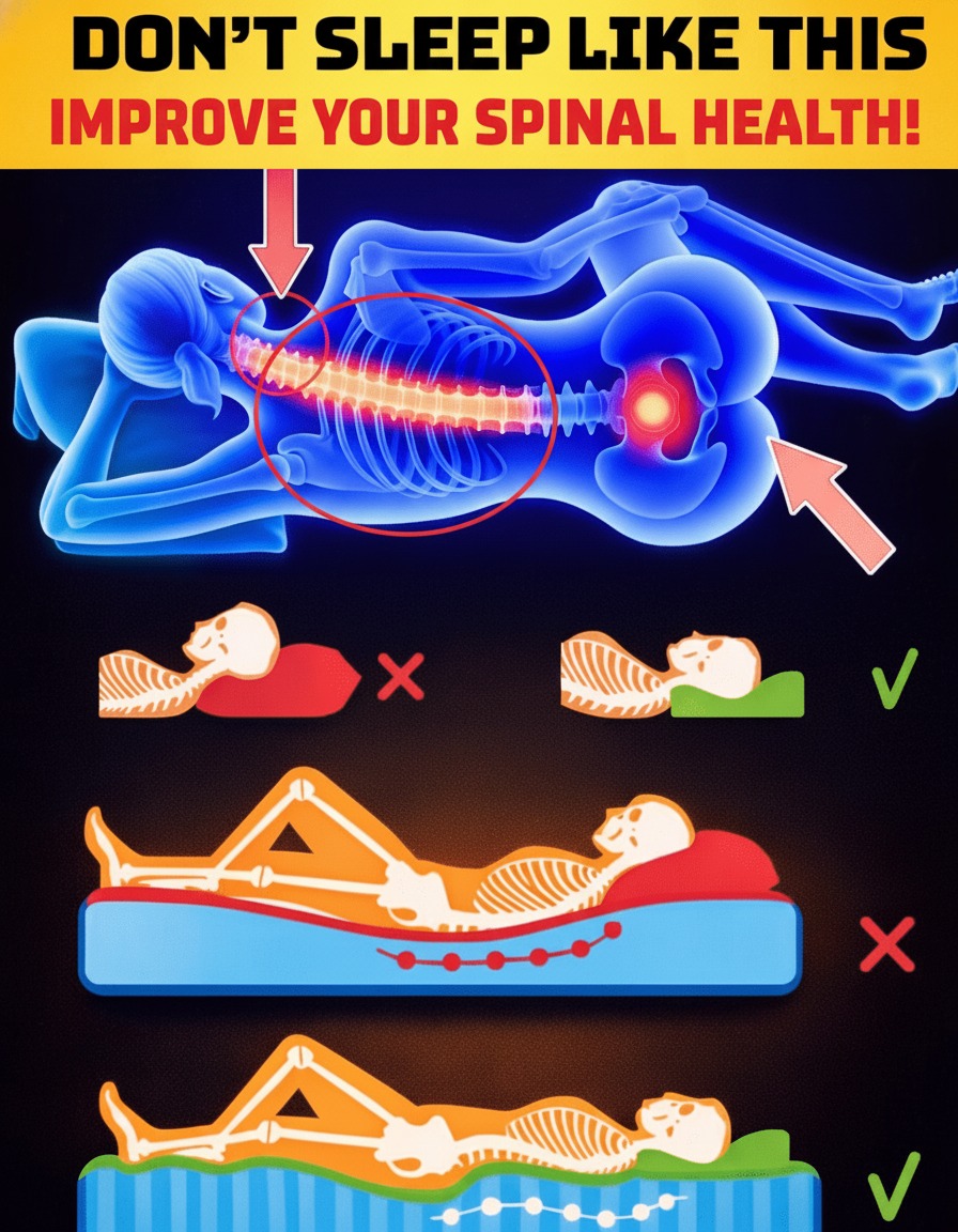 SENIORS! Ditch These 7 DEADLY Sleep SUCKERS NOW Before They Rob You Blind!