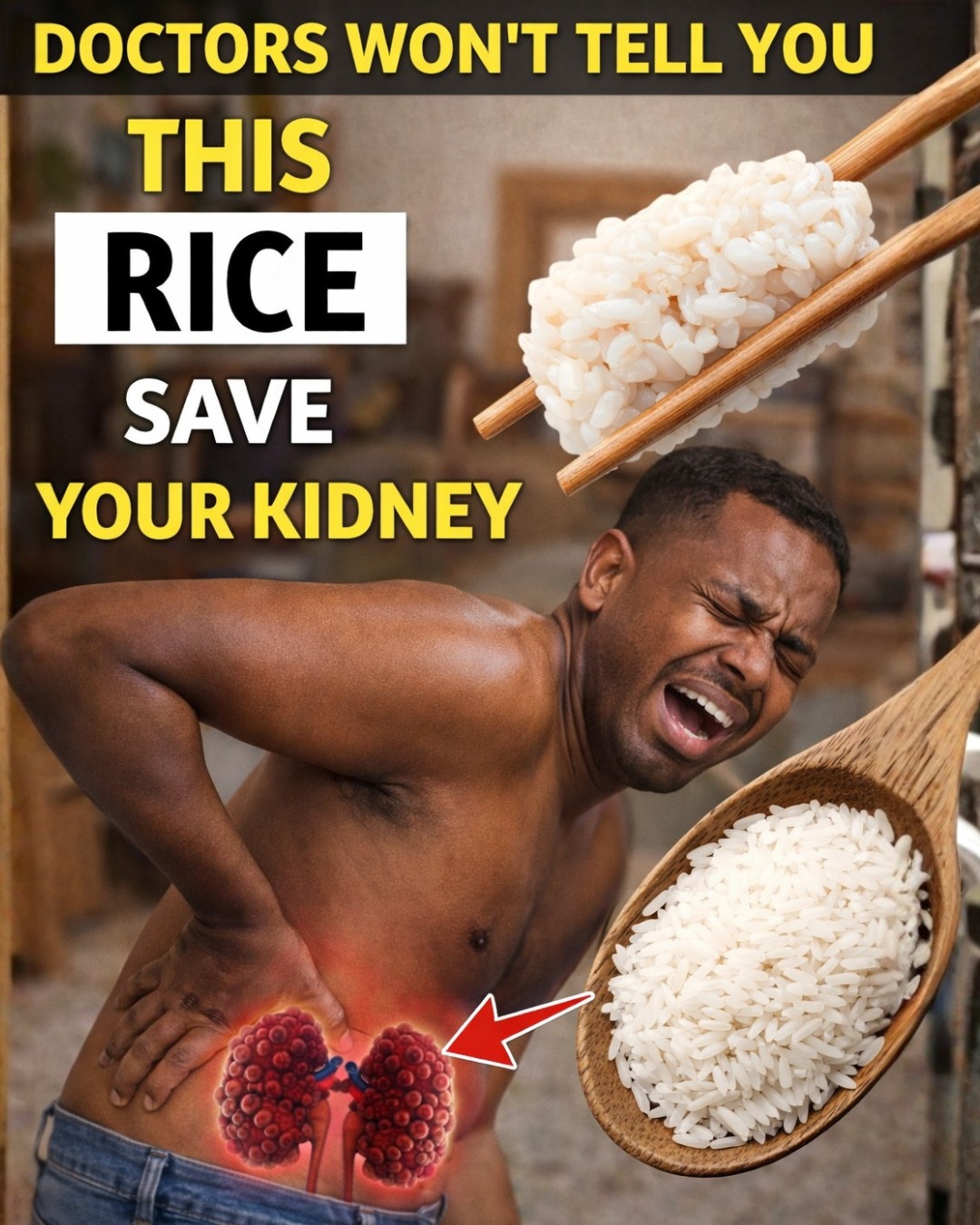 Discover the Top 3 Rice Varieties You Can Eat Daily to Support Kidney Health Naturally