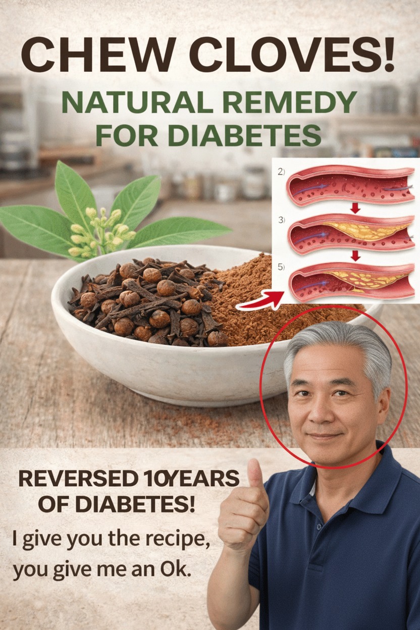 Cloves: Your Secret Weapon for Taming Blood Sugar?