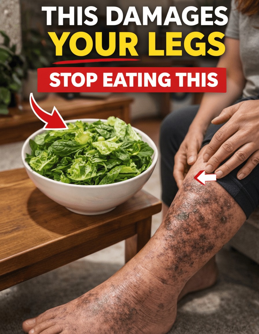 Listen Up, Seniors! Ditch These 15 Foods If You’re Sick of Numb Feet & Tingles!