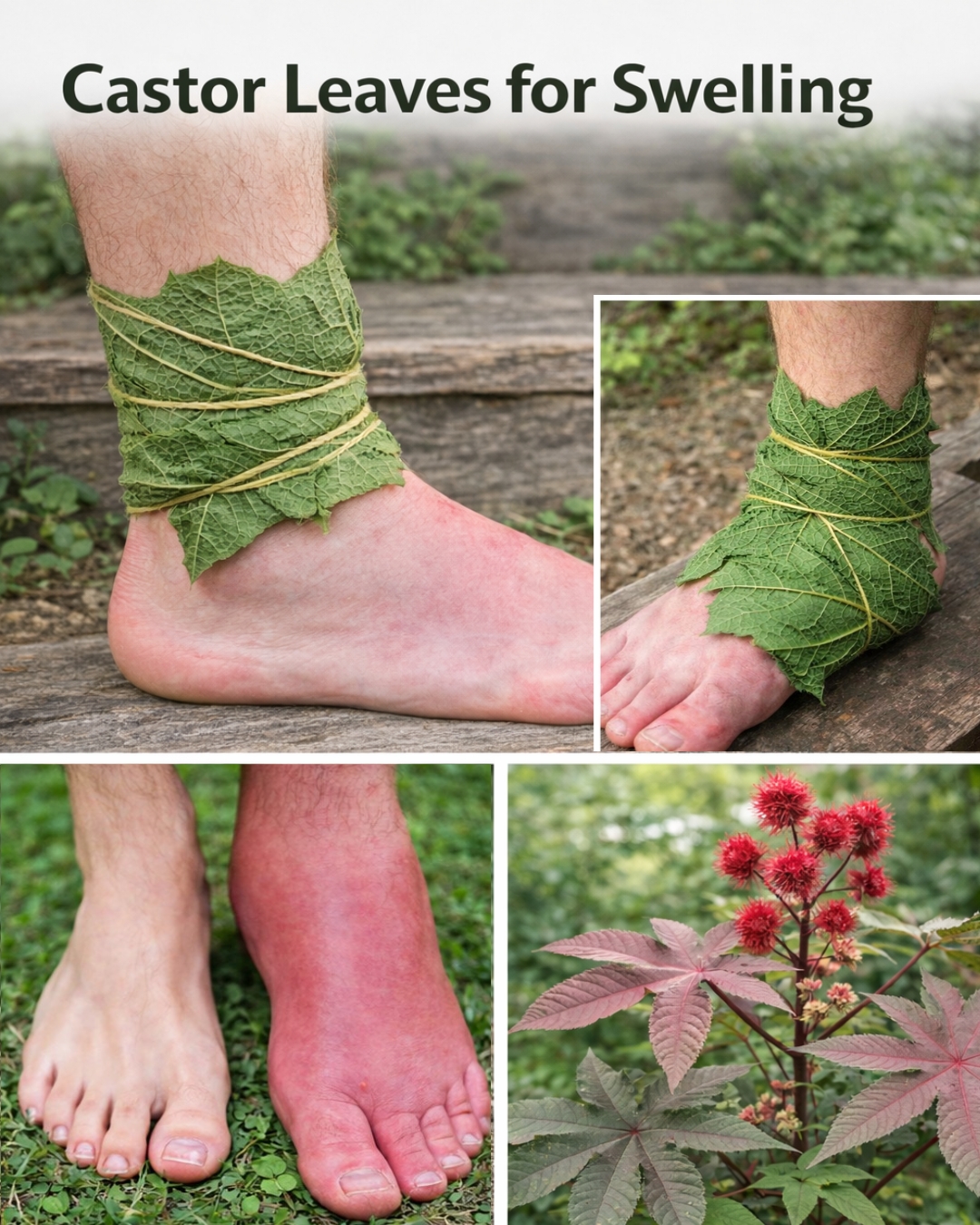 Castor Leaves Revisited: The Gentle Habit Many People Skip for Natural Wellness