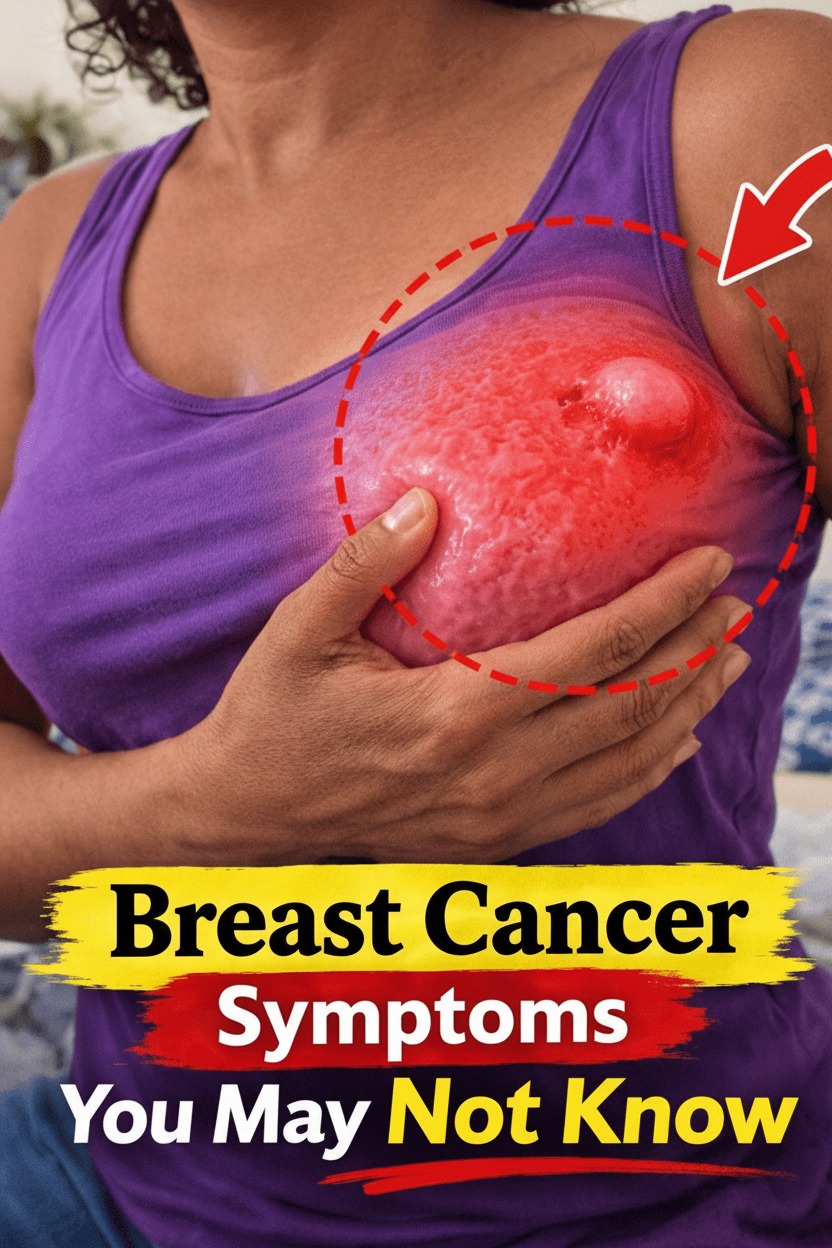 Yo, Listen Up! Your Breasts Are Dropping Hints – Are You Catching These Sneaky Warning Signs?