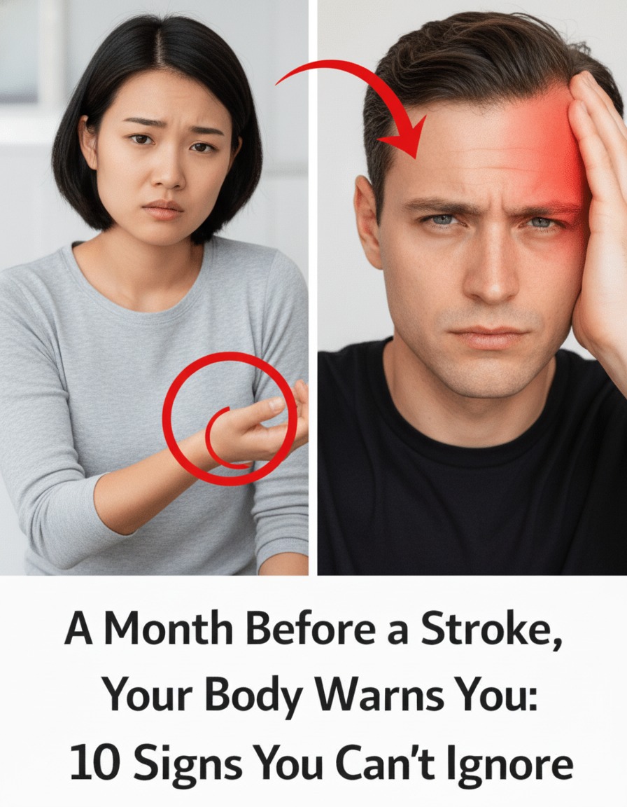 Heads Up! 10 Critical Stroke Warning Signs Your Body Yells Before Disaster Strikes