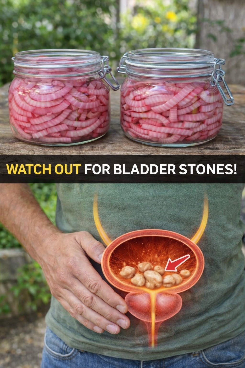 Are Red Onions a Hidden Risk or Gentle Support for Prostate Health?