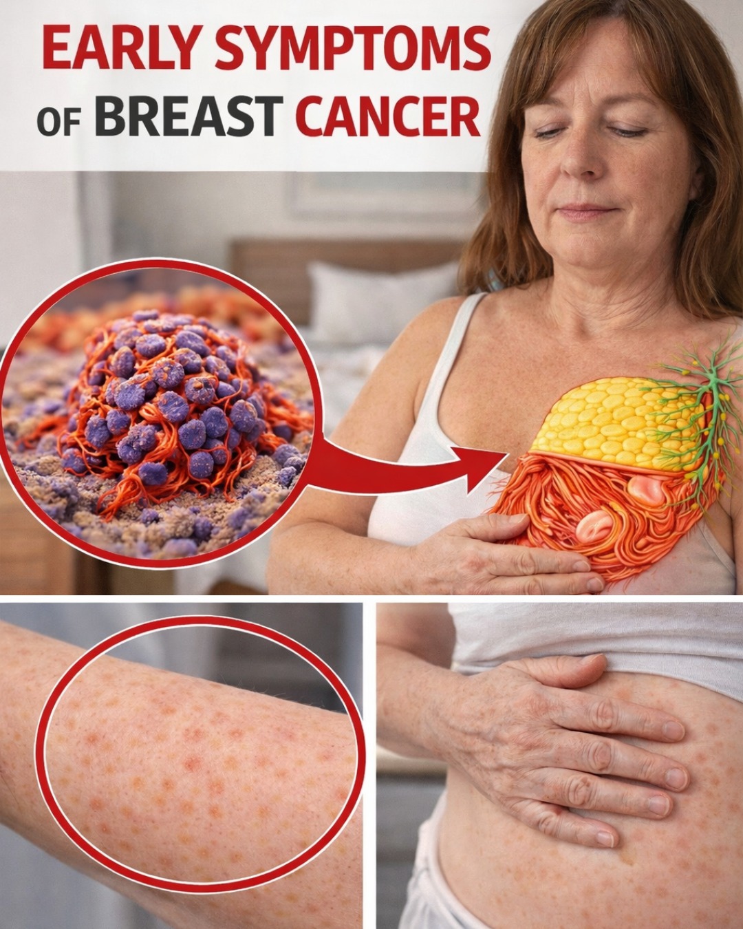 10 Common Breast Changes Every Woman Should Know About: A Guide to Breast Health Awareness
