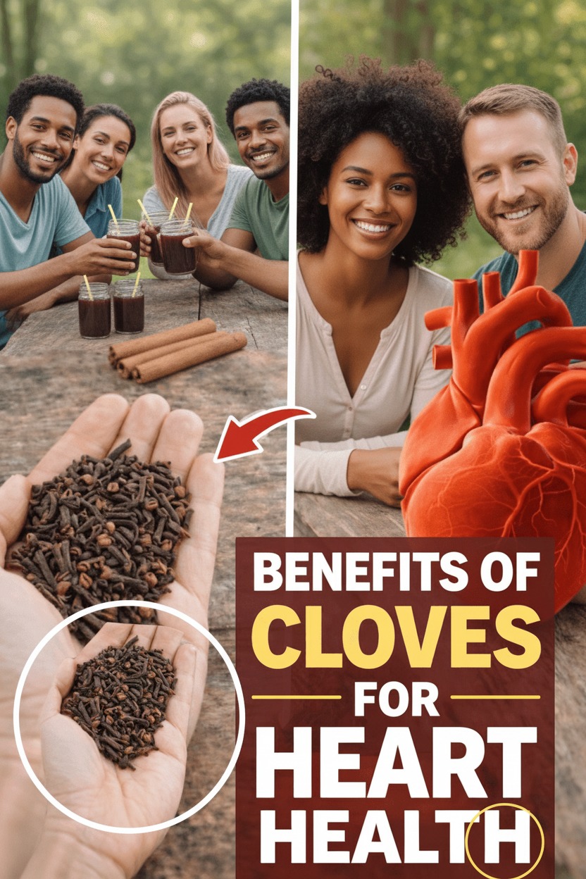 Cloves: The Underrated Powerhouse Spice That’ll Kickstart Your Wellness – No BS!