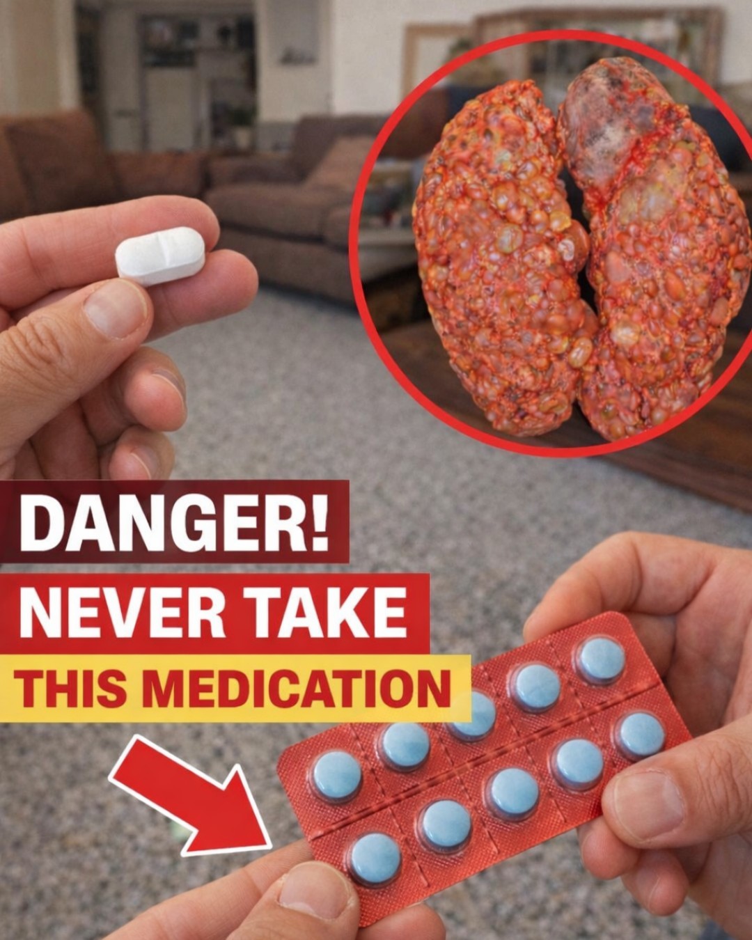 Here Are 5 Common Medications That Many Doctors Hesitate to Take Themselves But You Might Be Taking Without Knowing