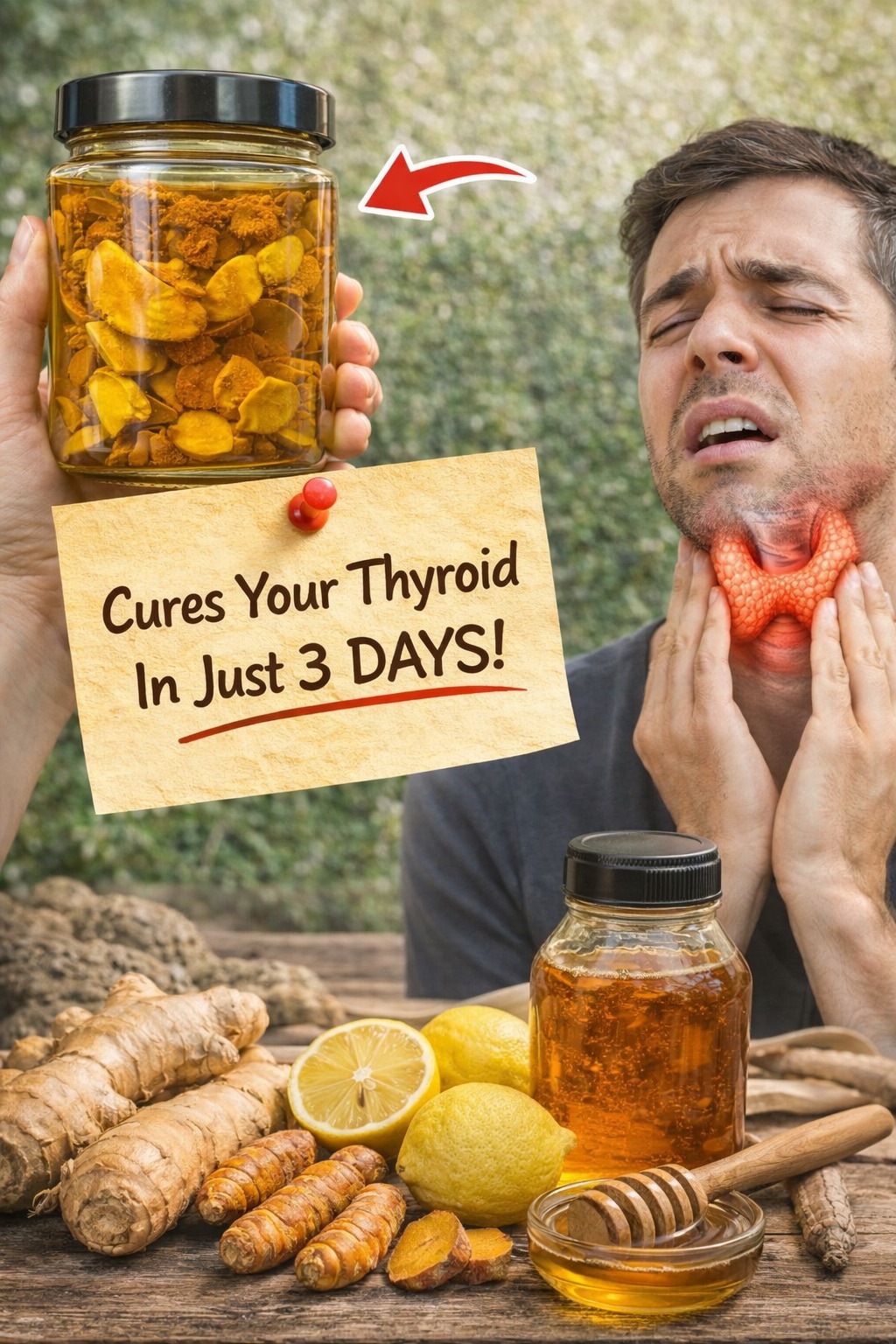 Could This 3 Day Thyroid “Remedy” Be Risky for Your Health?
