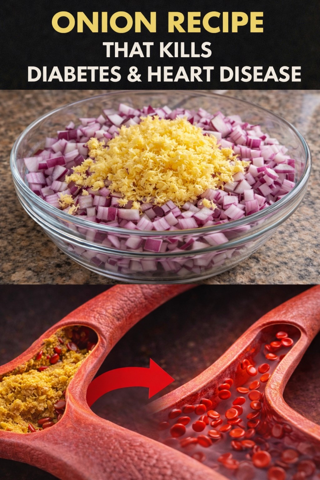 Could This Simple Onion Habit Help Support Healthy Blood Sugar?