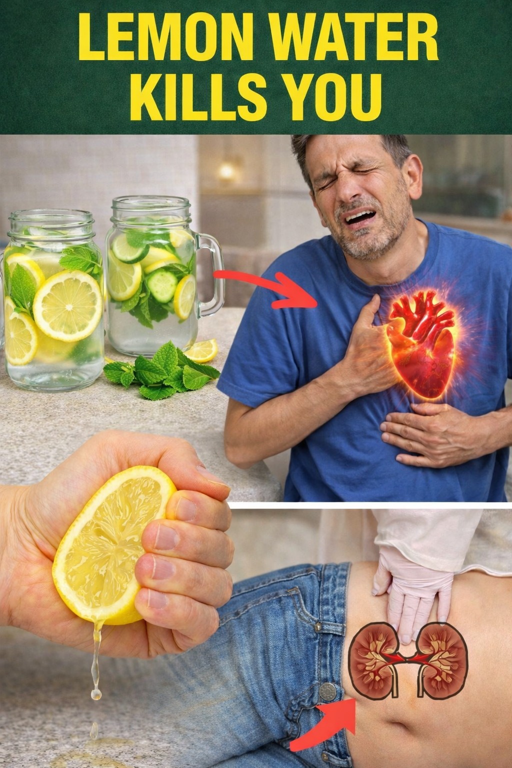 13 Fatal Mistakes When Using Lemon Water That You Need to Avoid