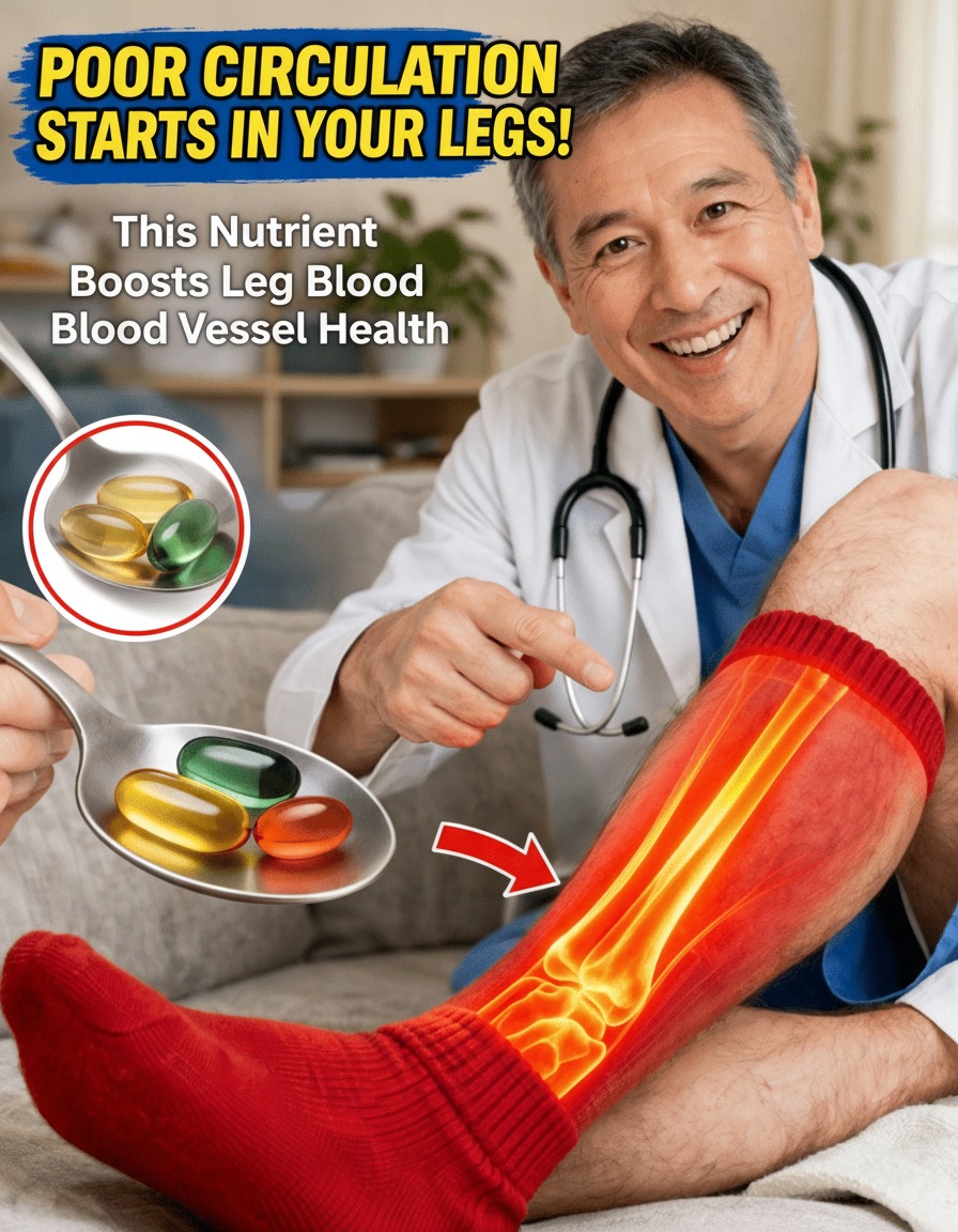 Morning Joint Pain Got You Down? You’re Missing THESE 3 Vitamins (And How to Kickstart Your Relief TODAY!)