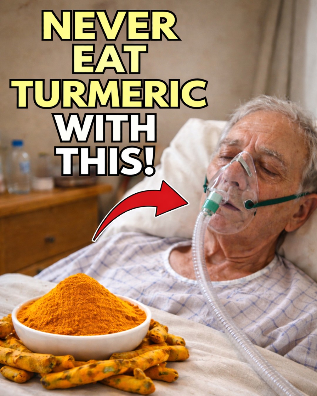 Stop! Never mix turmeric with these 3 specific foods. Discover the hidden dangers of these common combinations