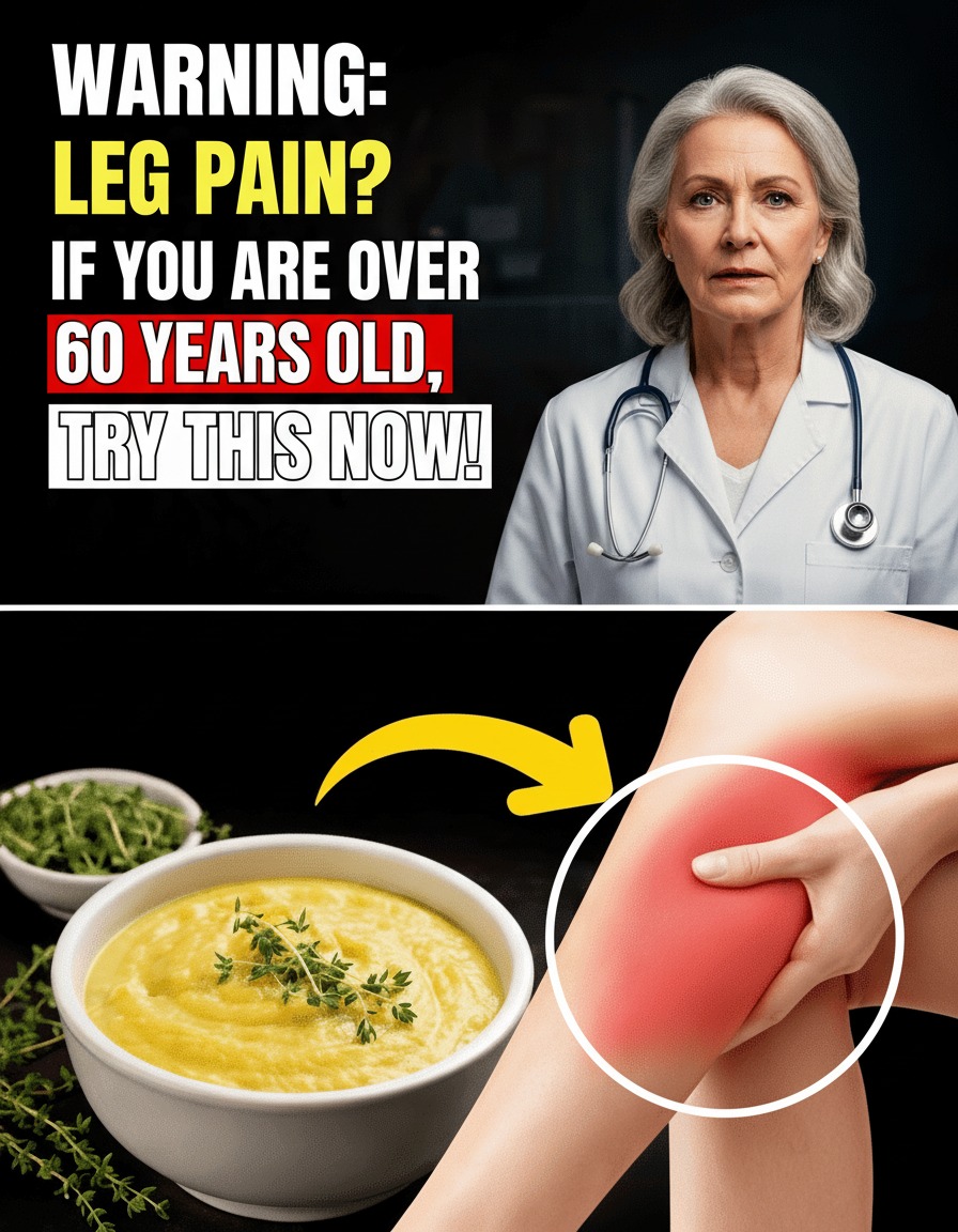 Seniors: FINALLY! The Top 5 Magnesium-Rich Foods to CRUSH Leg Cramps in Just 7 Days!