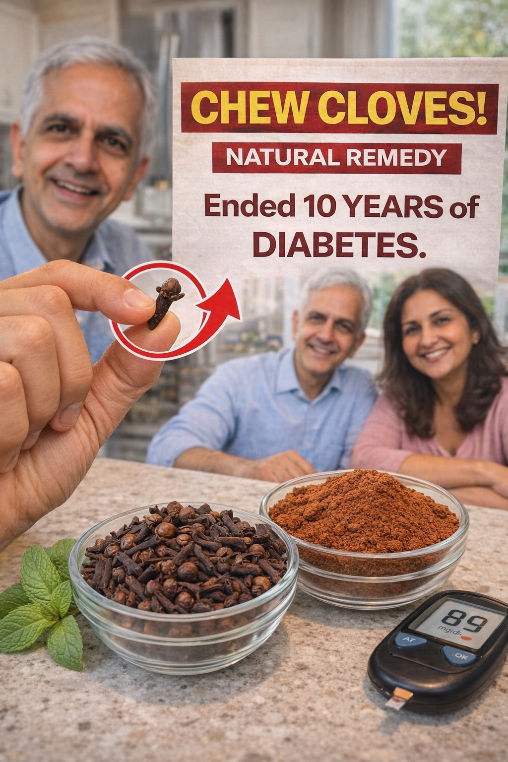 What Happens When You Chew Just 2 Cloves a Day for Your Daily Wellness Routine