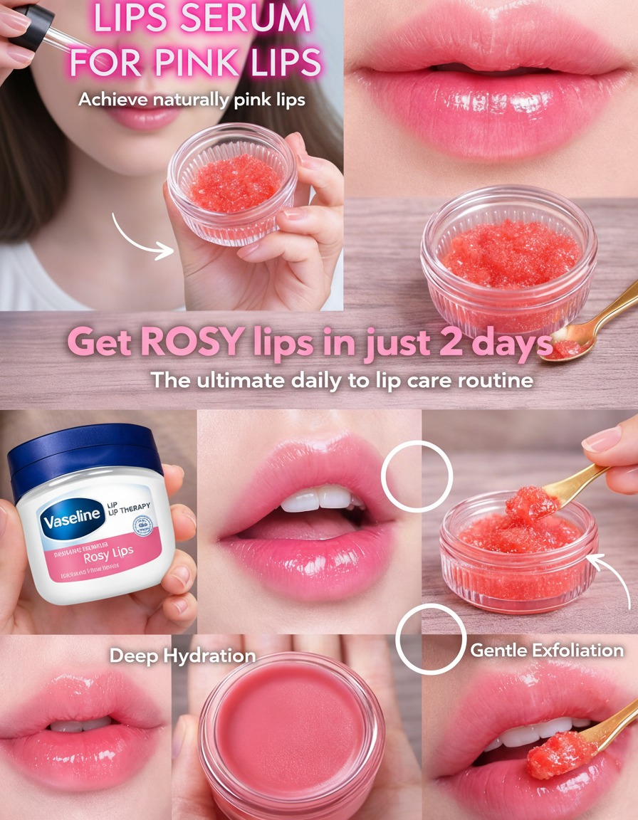 Cracked Lips Got You Down? Here’s How to Make DIY Beetroot Lip Balm for a Seriously Smooth, Rosy Smile!
