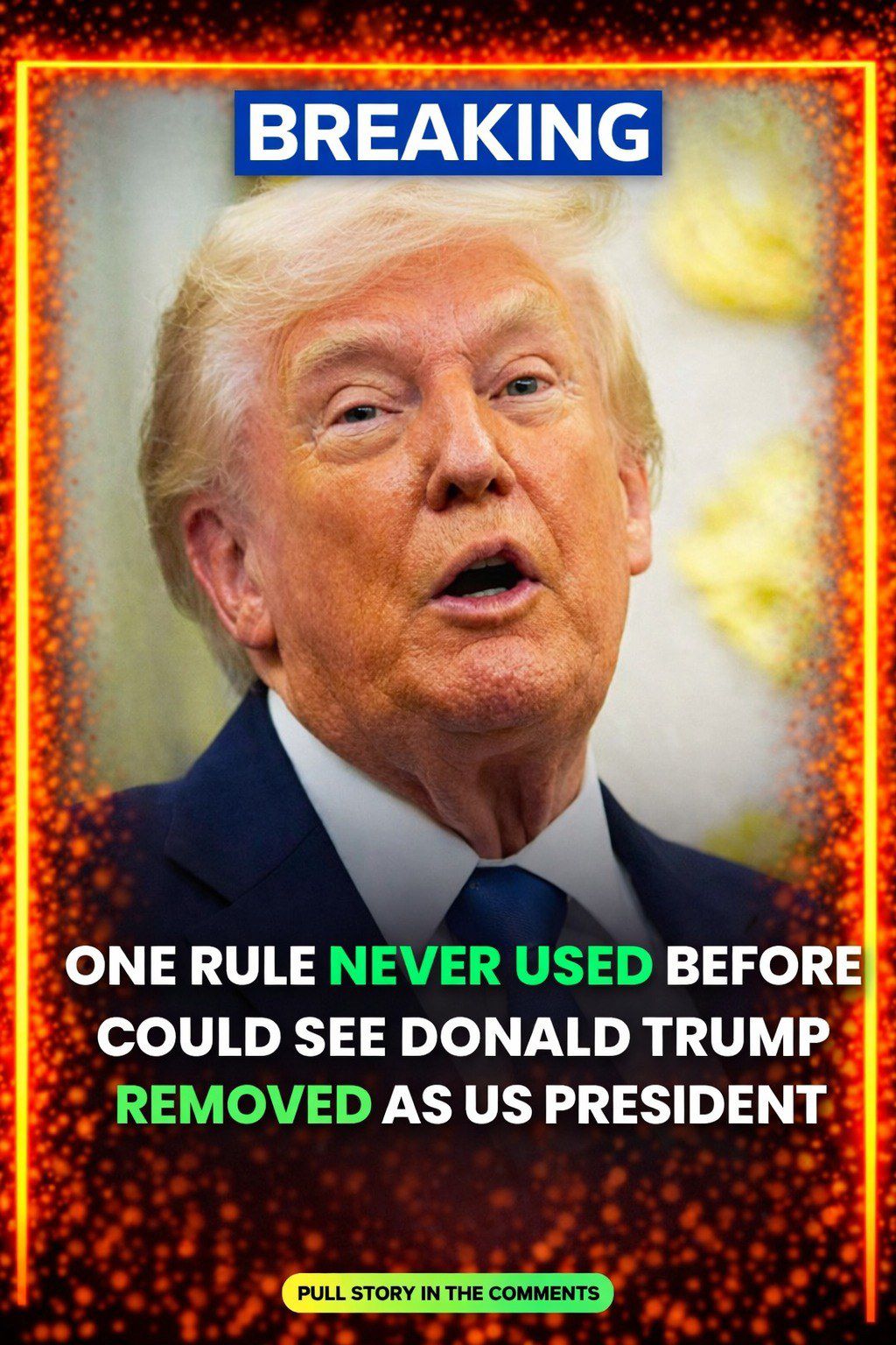 “A Rule Never Used Before?”: The Secret Move That Could Change Everything Overnight