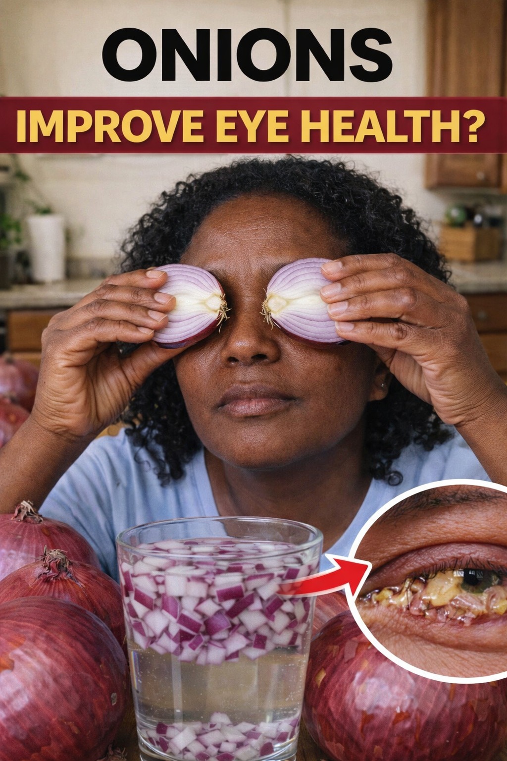 Onion for Eyes: The 5-Minute Natural Remedy Many Are Discovering