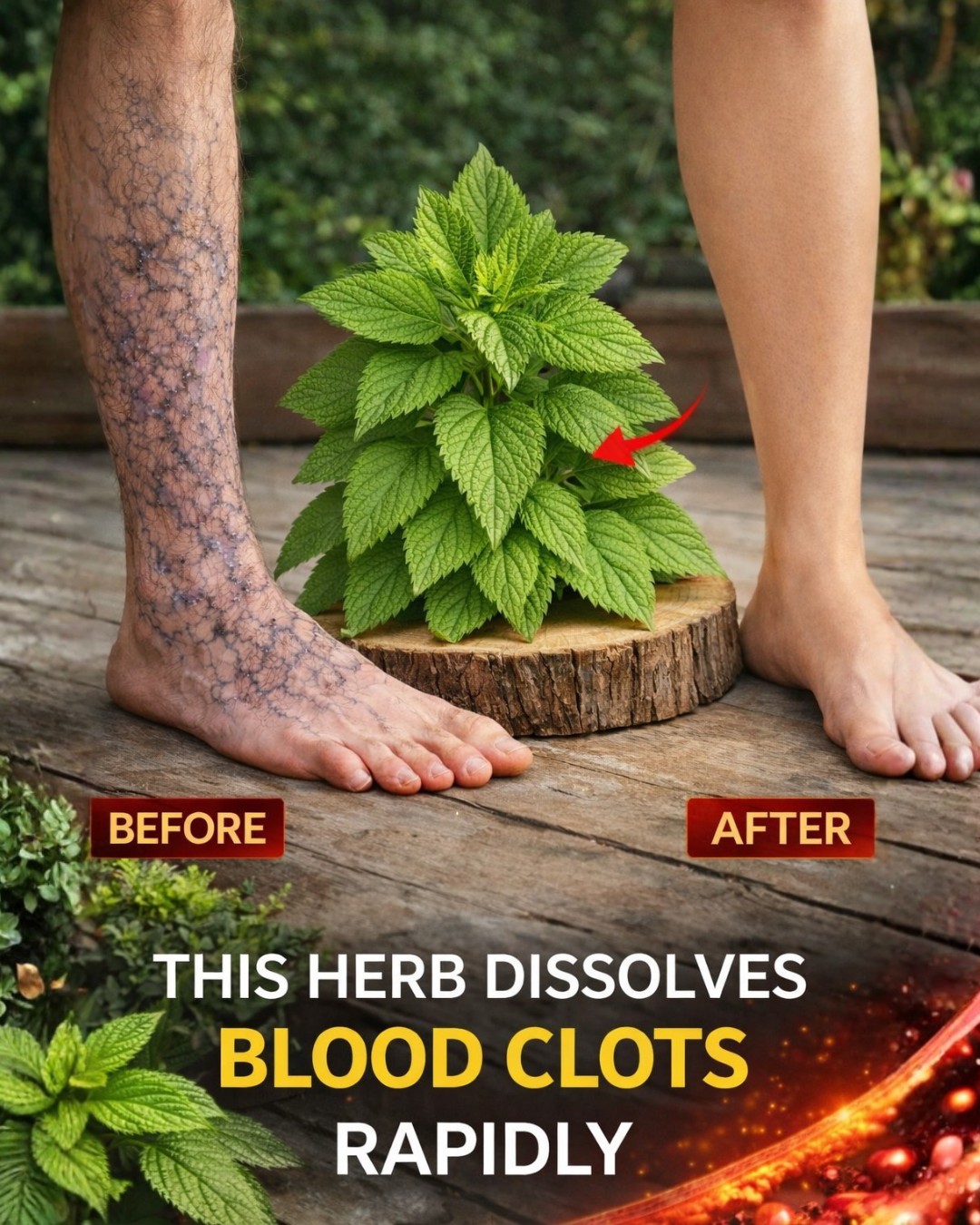Discover 6 Powerful Herbs That Can Help Improve Your Health Naturally With Easy Everyday Tips