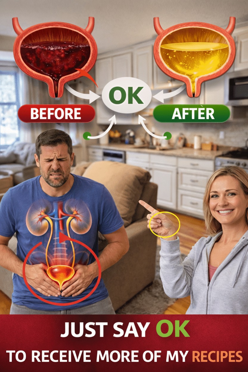 Listen Up, Gents: This Tomato & Garlic Power Drink Is Your Prostate’s New Best Friend!