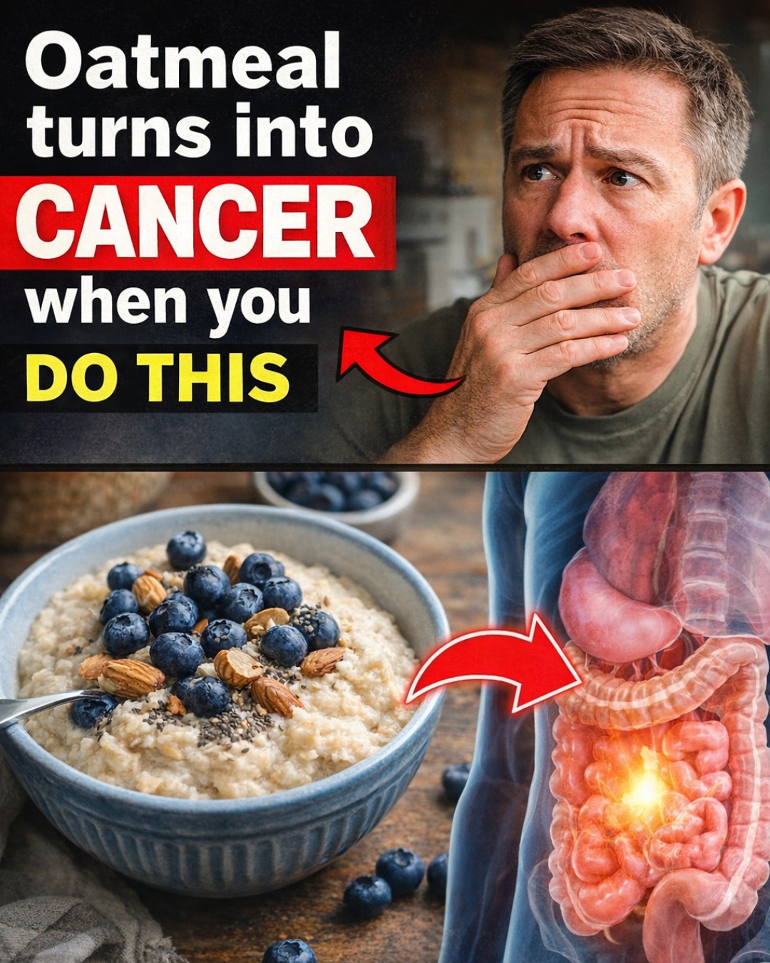 WARNING! 9 Oatmeal Mistakes That Could Turn Your Healthy Breakfast Against You