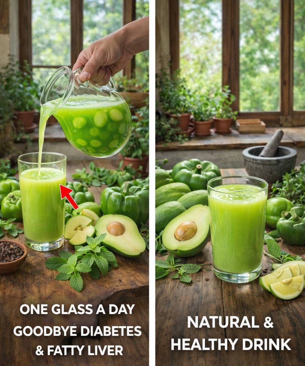Have You Discovered the Daily Green Drink That Could Help Improve Your Energy and Well-Being Without Medicines?