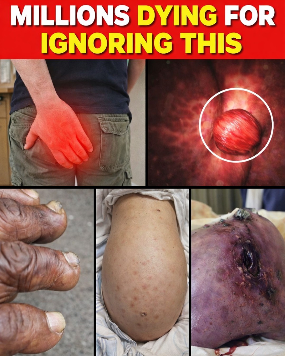 10 Quiet Warning Signs of Colon Cancer You’re Probably Ignoring in Everyday Life