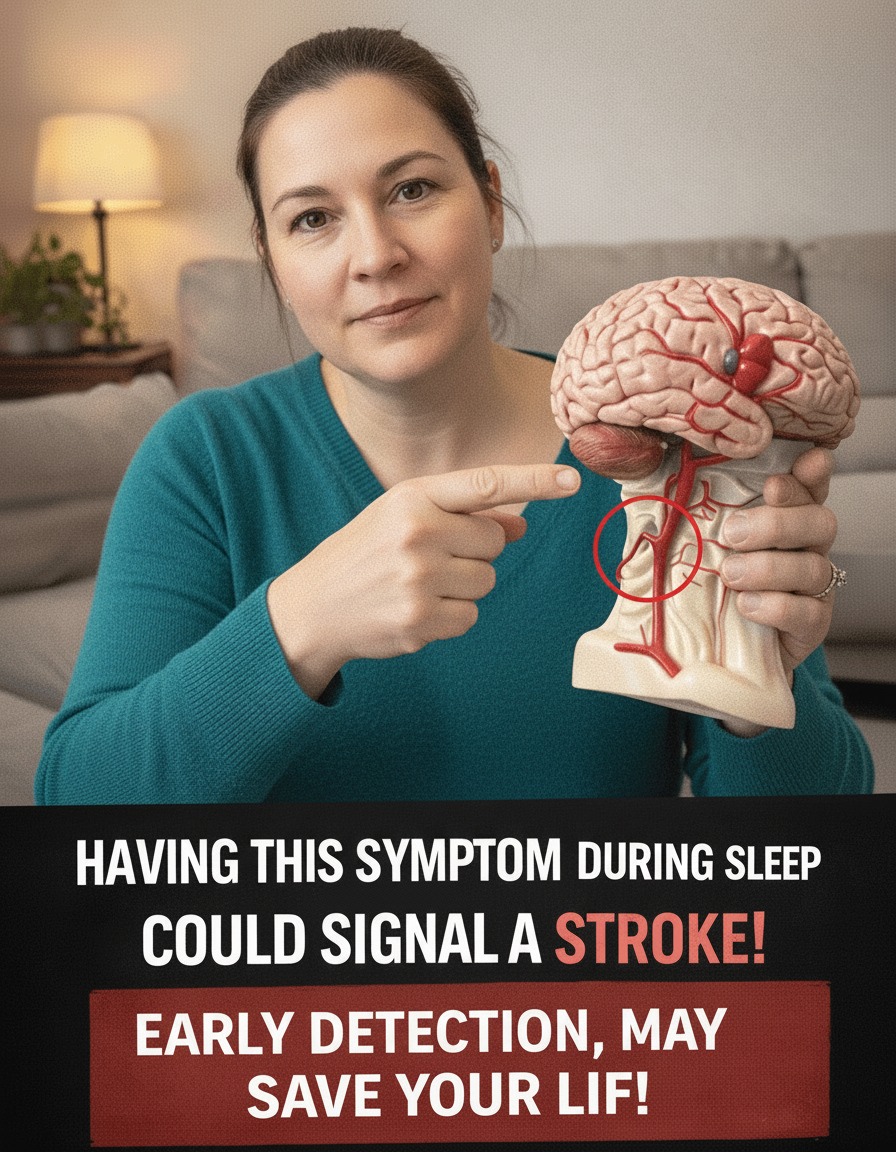 Waking Up with THAT Weird Jolt at Night? Your Brain Might Be Yelling at You!