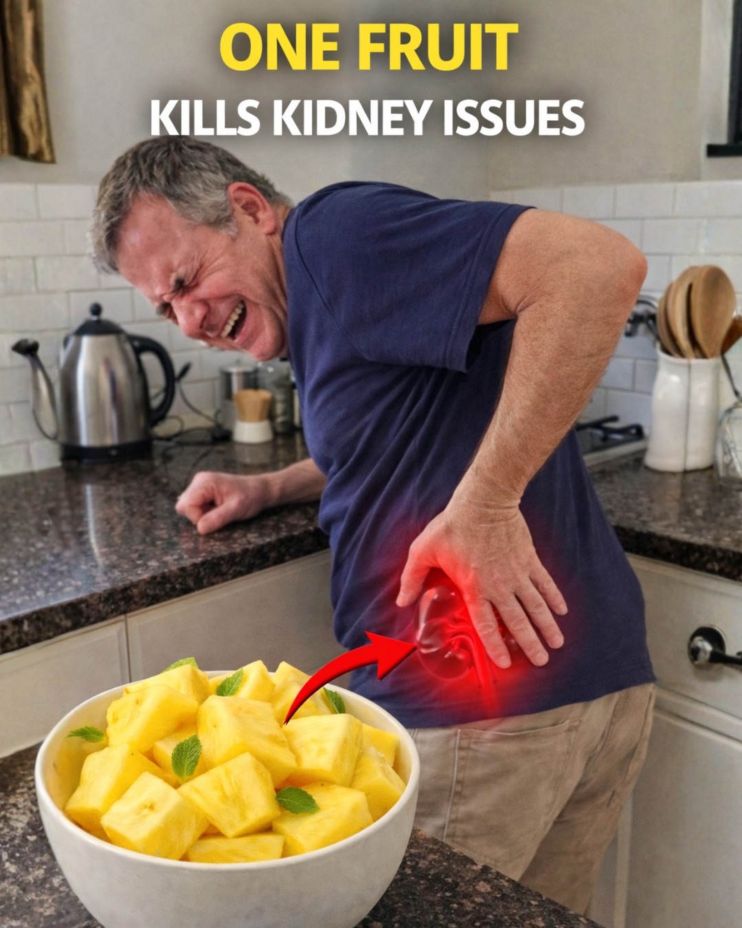 High Creatinine Levels? 4 Fruits You Should Eat at Night to Help Support Natural Toxin Elimination