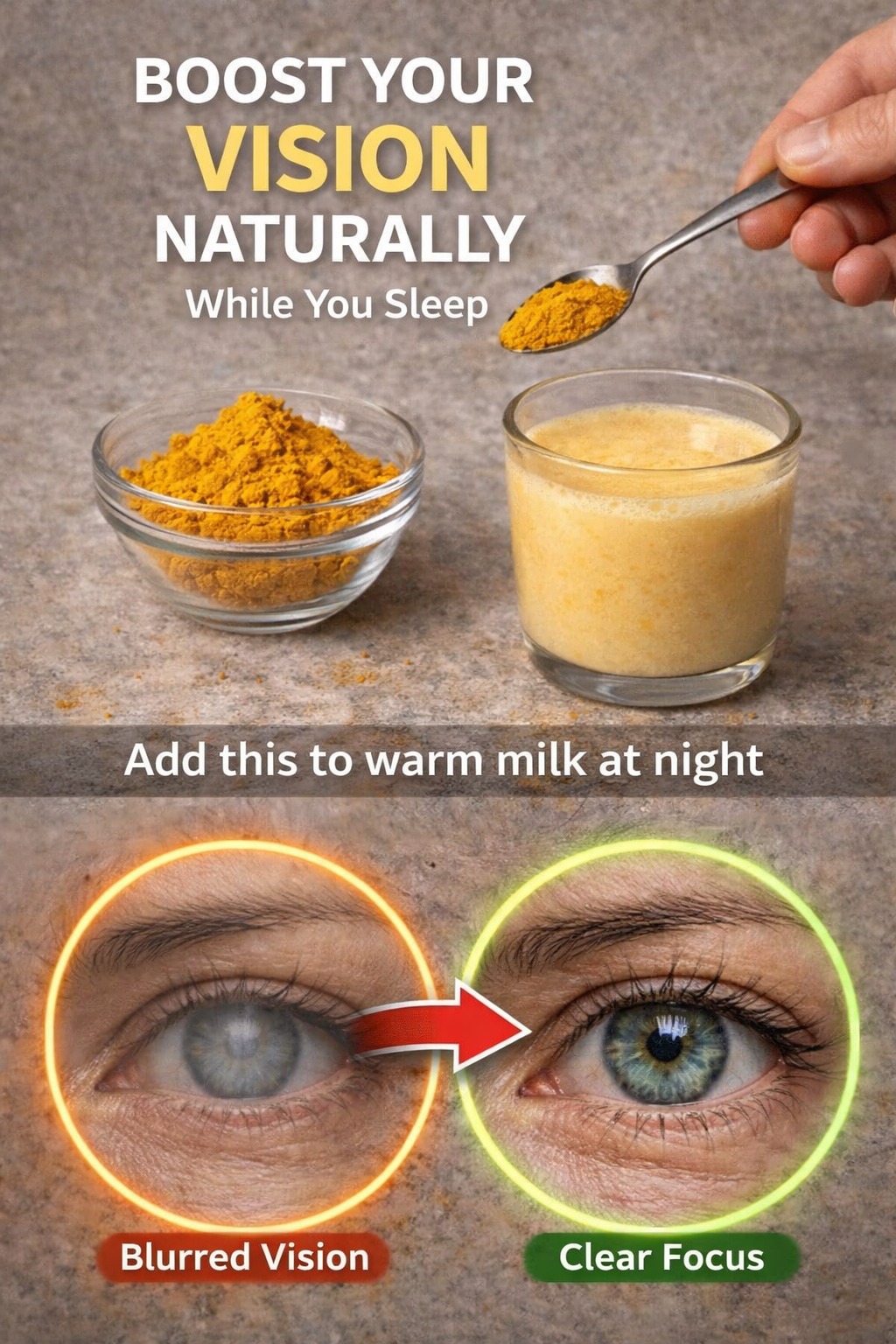 Is Your Nighttime Drink Hurting Your Vision Without You Realizing It?